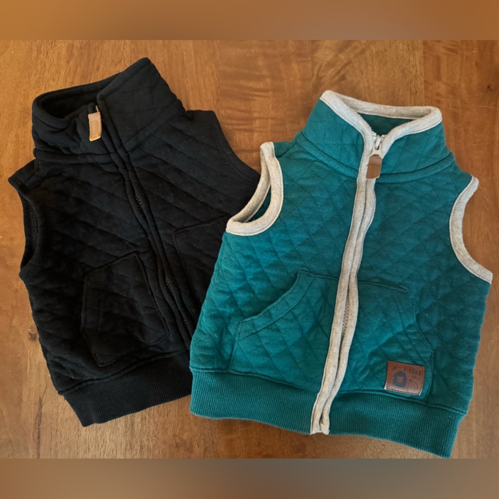 Baby Boy Zip-Up Best Bundle